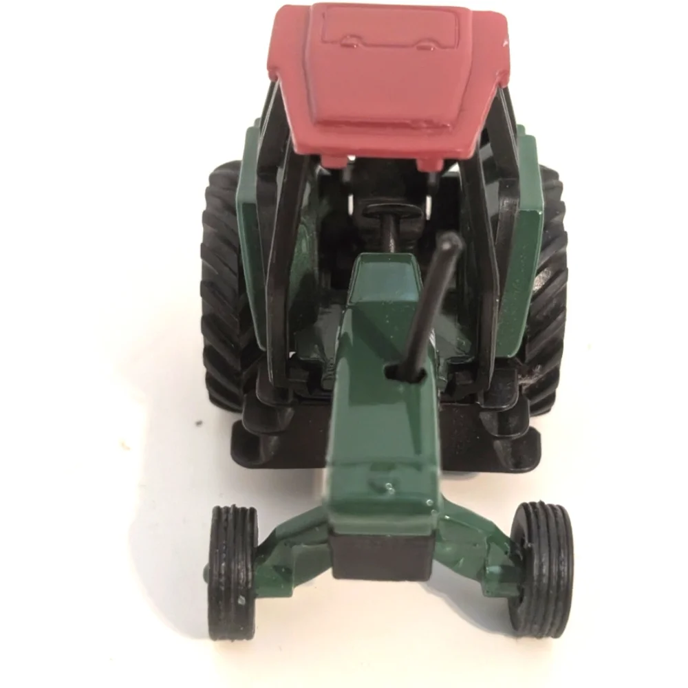 Vintage 2000 Tinka‎ Hasbro Farm Tractor Toy Green & Red